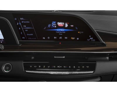 2021 Cadillac Escalade ESV Premium Luxury Platinum