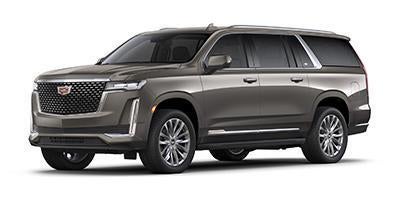 2021 Cadillac Escalade ESV Premium Luxury Platinum