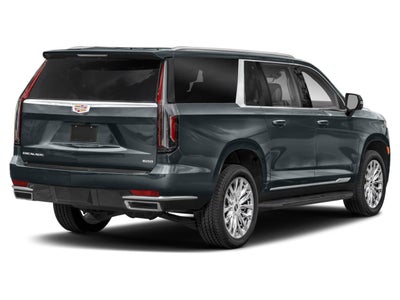 2021 Cadillac Escalade ESV Premium Luxury Platinum