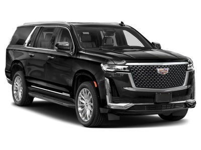 2021 Cadillac Escalade ESV Premium Luxury Platinum