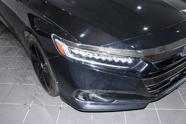 2022 Honda Accord Sedan Sport SE
