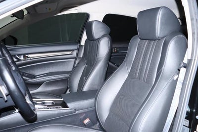 2022 Honda Accord Sedan Sport SE