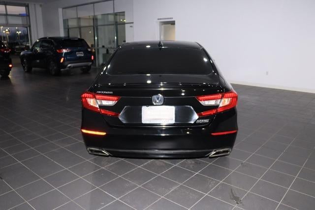 2022 Honda Accord Sedan Sport SE