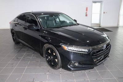 2022 Honda Accord Sedan Sport SE