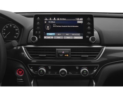 2022 Honda Accord Sedan Sport SE