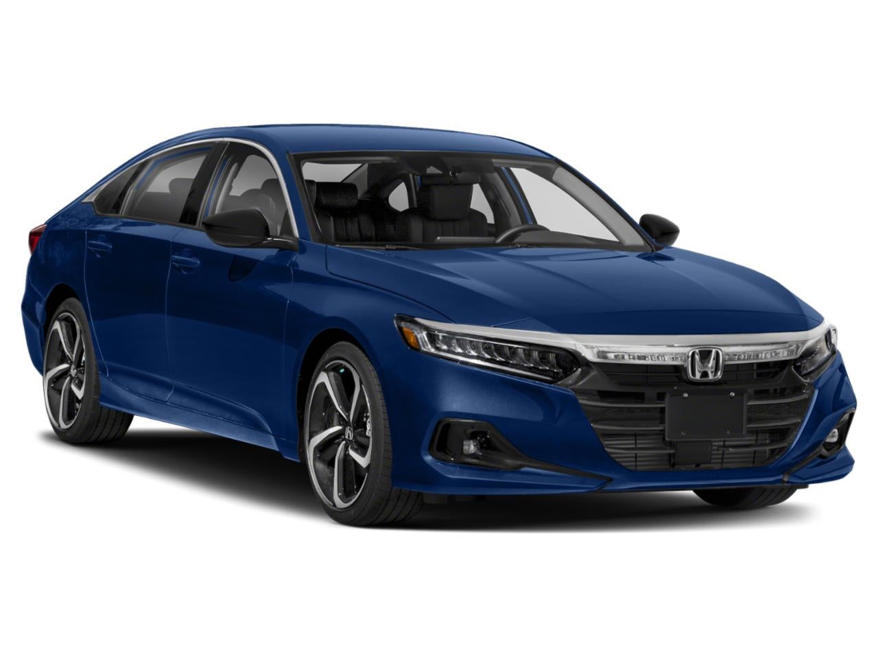 2022 Honda Accord Sedan Sport SE