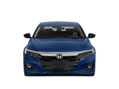 2022 Honda Accord Sedan Sport SE