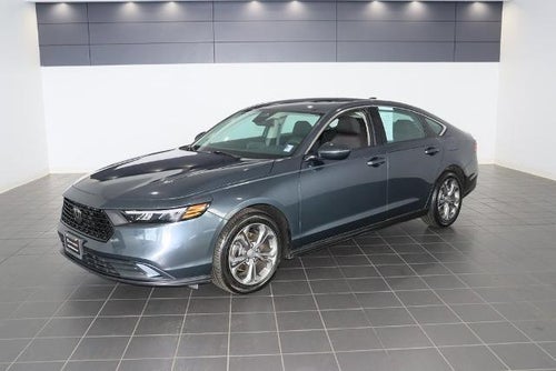 2023 Honda Accord Sedan EX