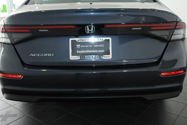 2023 Honda Accord Sedan EX
