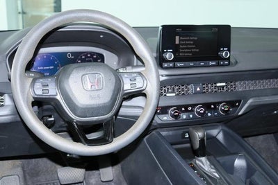 2023 Honda Accord Sedan EX