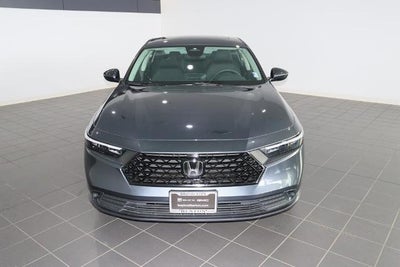 2023 Honda Accord Sedan EX