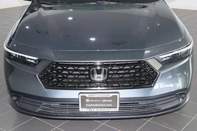 2023 Honda Accord Sedan EX
