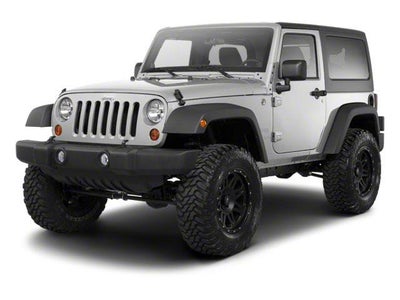 2011 Jeep Wrangler Sahara