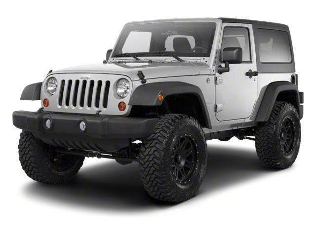 2011 Jeep Wrangler Sahara