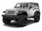 2011 Jeep Wrangler Sahara