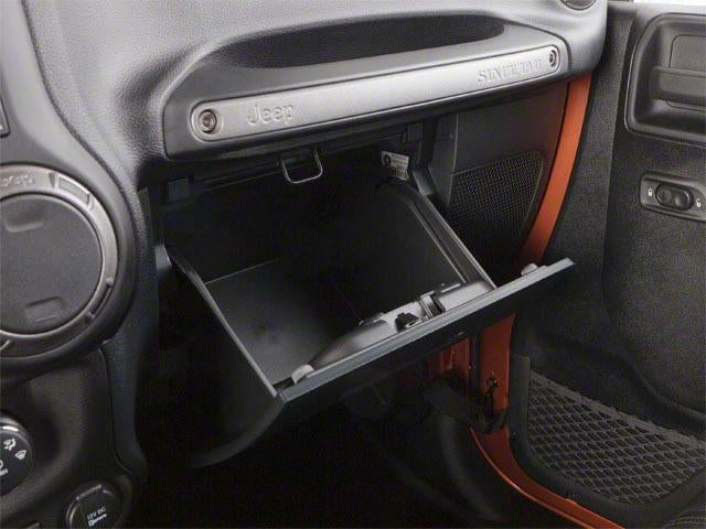 2011 Jeep Wrangler Sahara