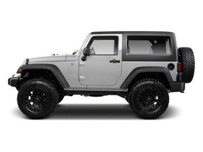 2011 Jeep Wrangler Sahara