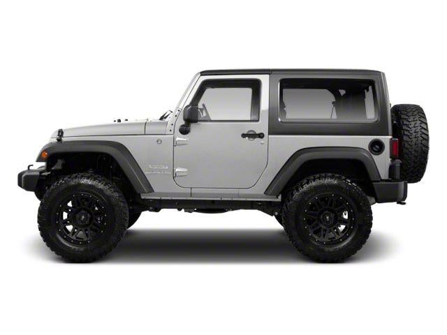 2011 Jeep Wrangler Sahara