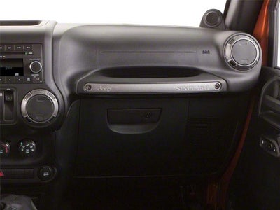 2011 Jeep Wrangler Sahara