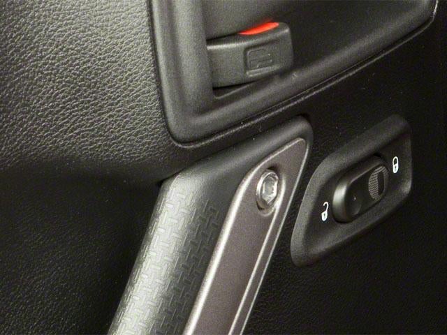 2011 Jeep Wrangler Sahara