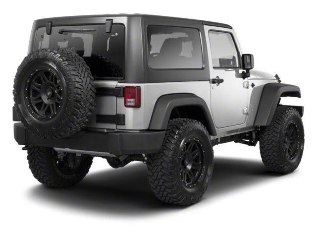 2011 Jeep Wrangler Sahara