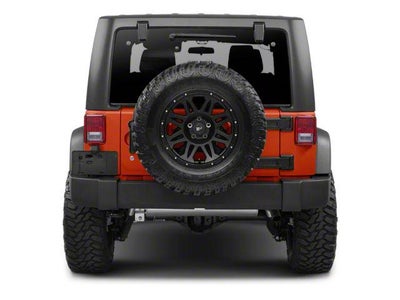2011 Jeep Wrangler Sahara