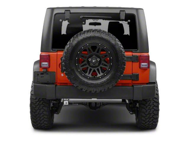 2011 Jeep Wrangler Sahara