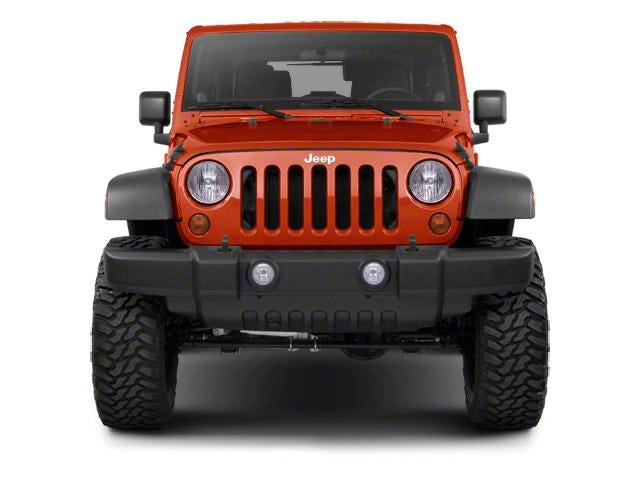 2011 Jeep Wrangler Sahara