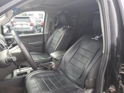 2015 Nissan Frontier PRO-4X