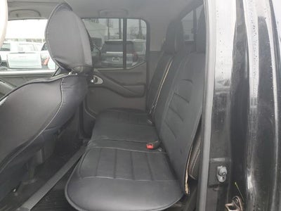 2015 Nissan Frontier PRO-4X