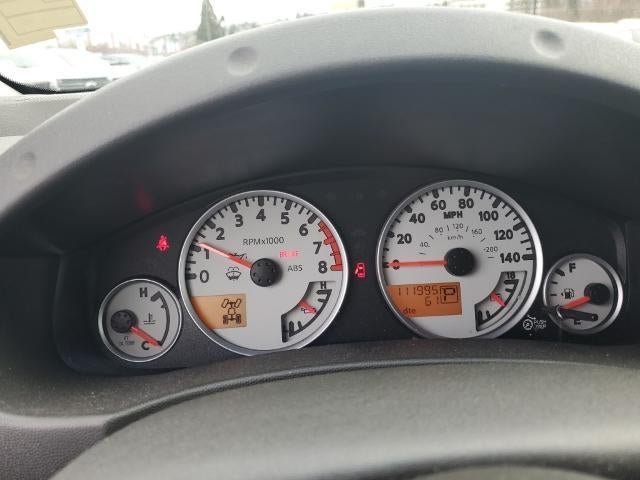 2015 Nissan Frontier PRO-4X