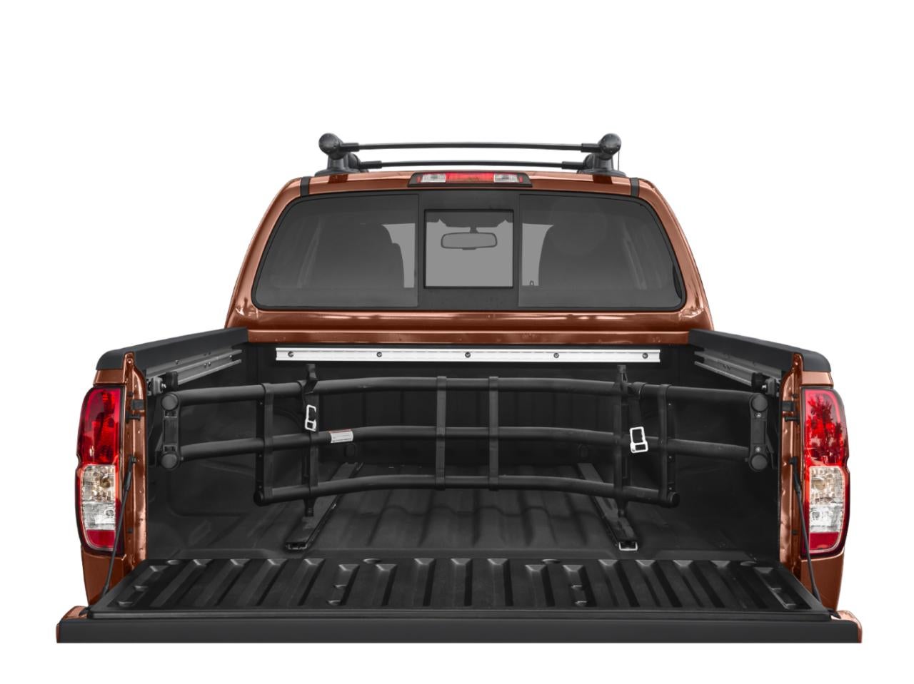 2015 Nissan Frontier PRO-4X