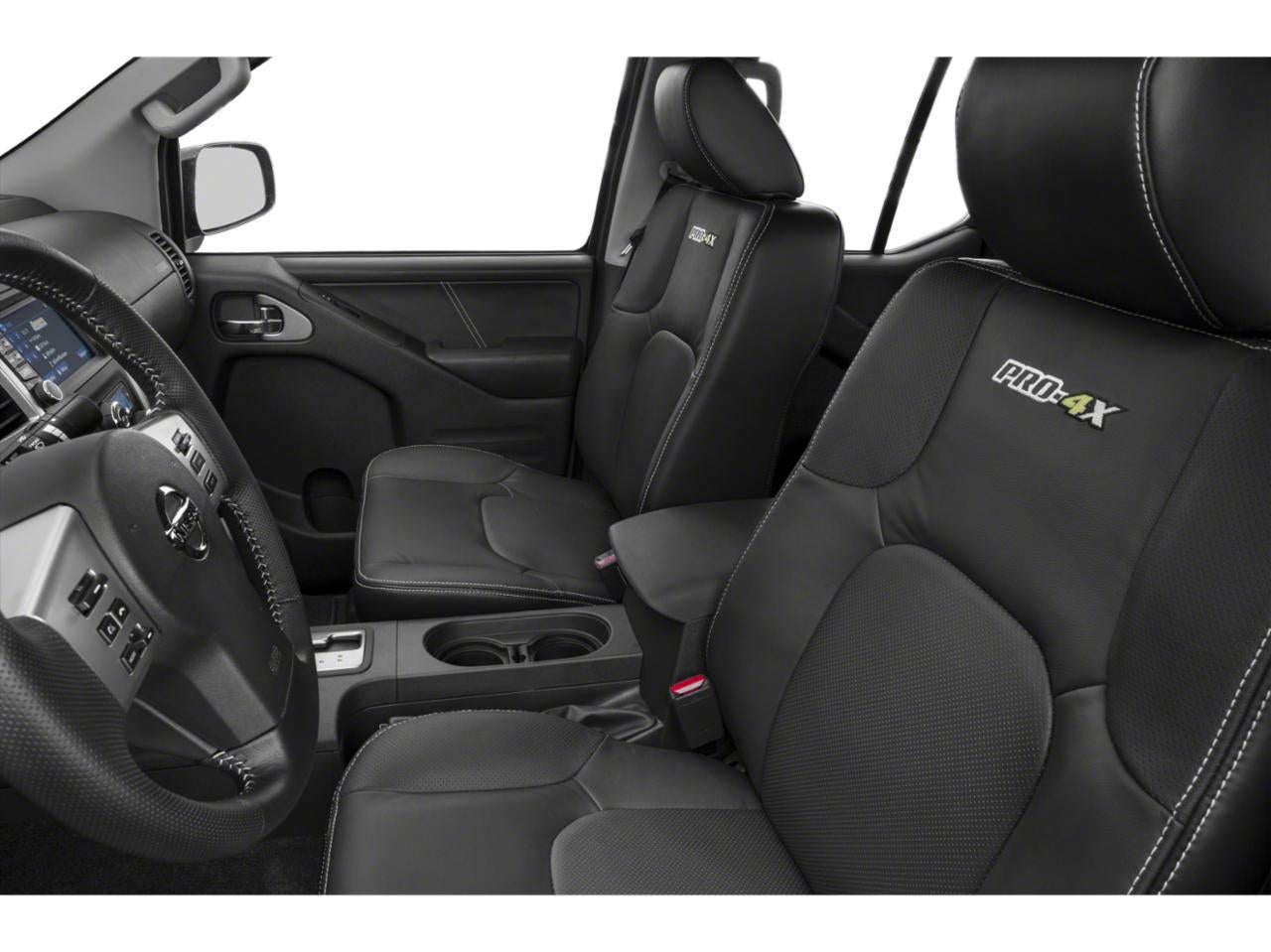 2015 Nissan Frontier PRO-4X