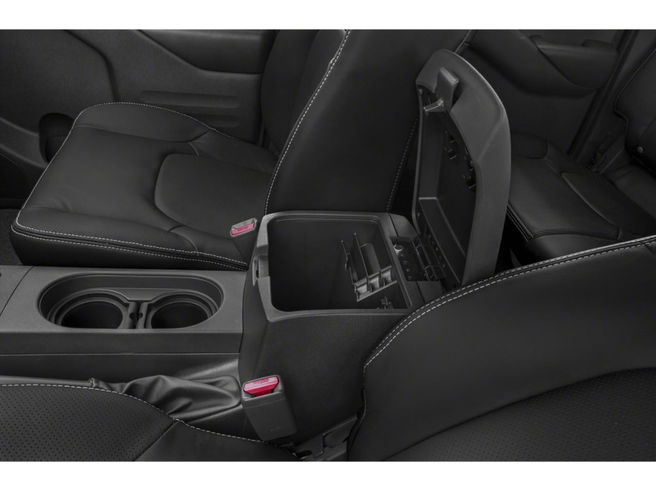 2015 Nissan Frontier PRO-4X