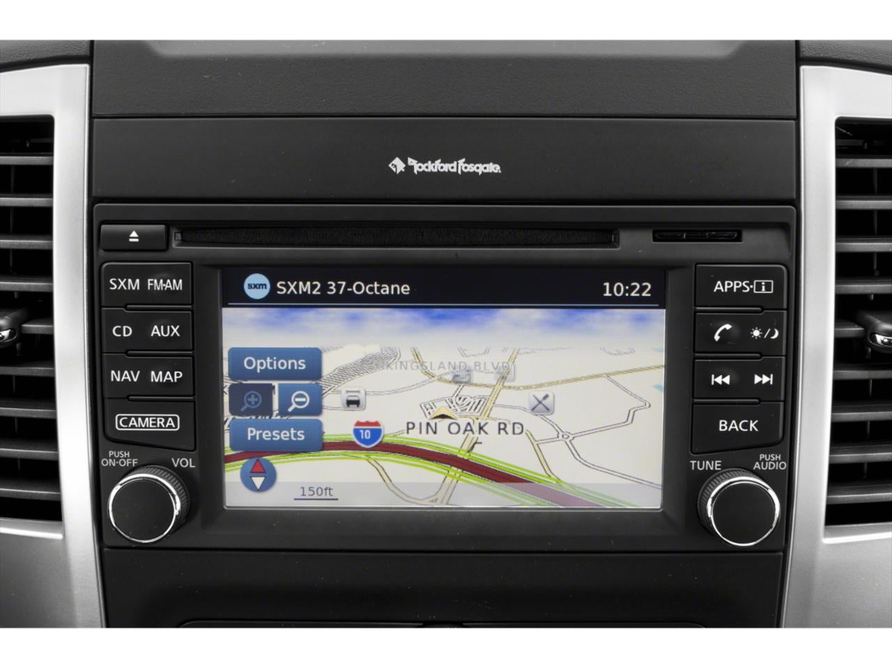 2015 Nissan Frontier PRO-4X