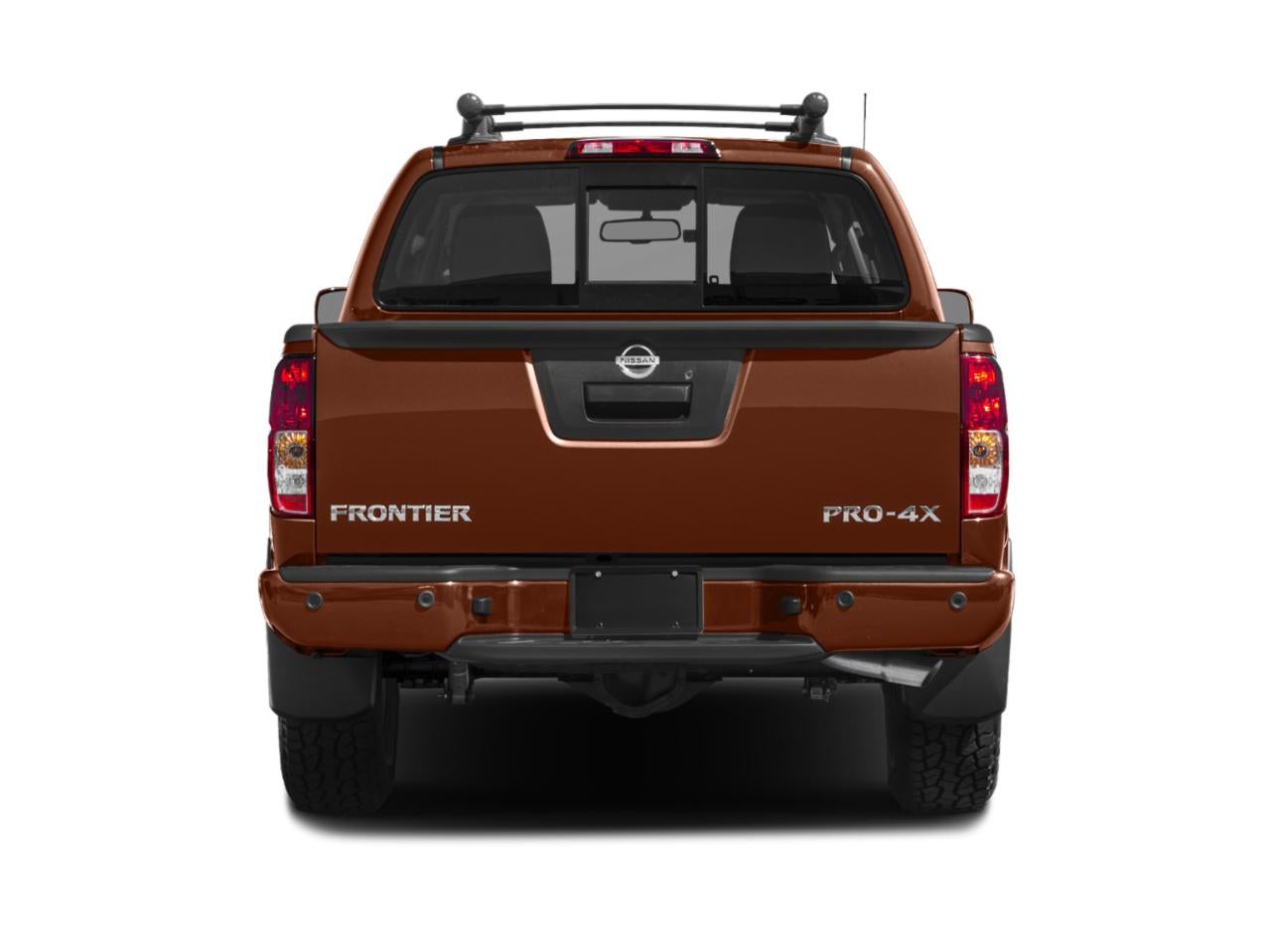 2015 Nissan Frontier PRO-4X