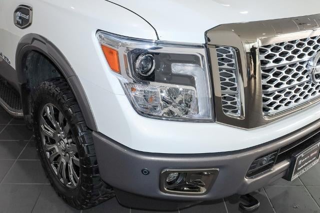 2018 Nissan Titan XD Platinum Reserve
