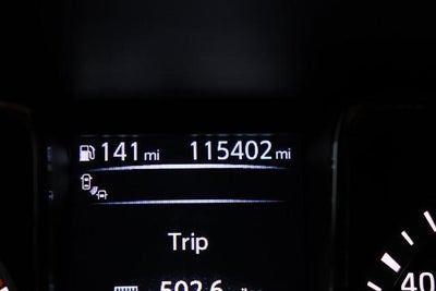 2018 Nissan Titan XD Platinum Reserve