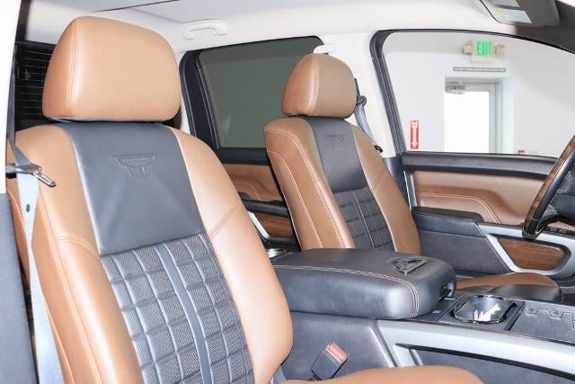 2018 Nissan Titan XD Platinum Reserve