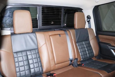 2018 Nissan Titan XD Platinum Reserve