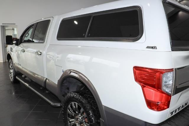 2018 Nissan Titan XD Platinum Reserve