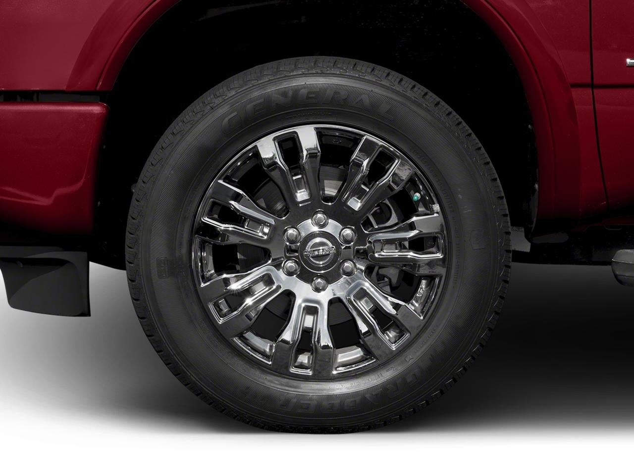 2018 Nissan Titan XD Platinum Reserve