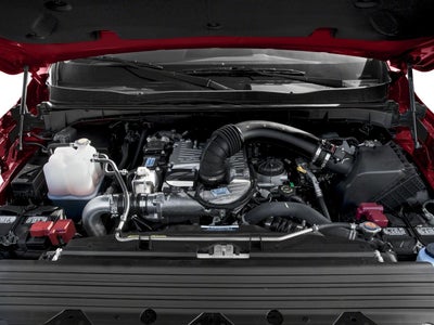 2018 Nissan Titan XD Platinum Reserve