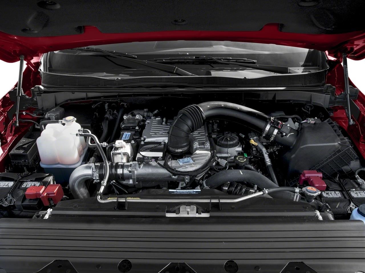 2018 Nissan Titan XD Platinum Reserve