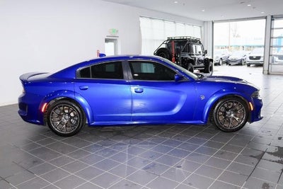 2020 Dodge Charger SRT Hellcat