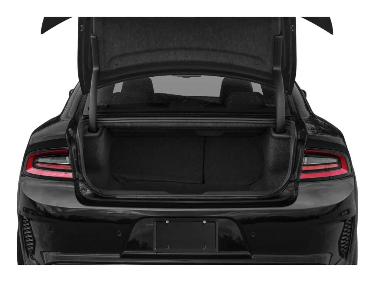 2020 Dodge Charger SRT Hellcat