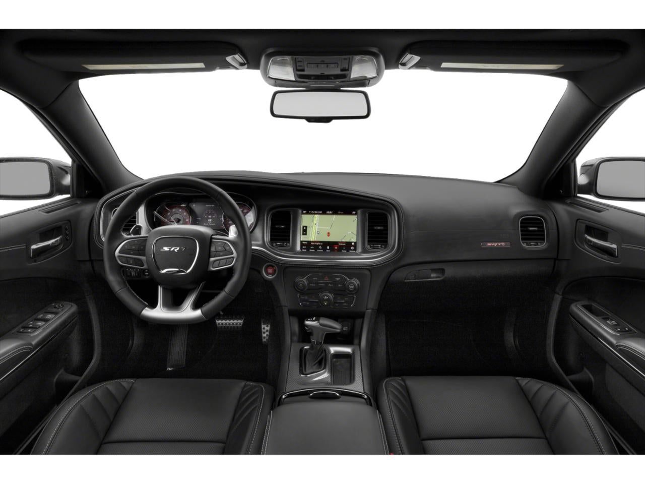 2020 Dodge Charger SRT Hellcat