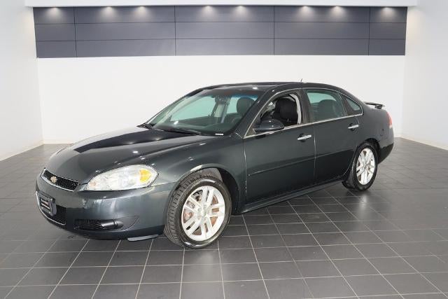 2016 Chevrolet Impala Limited LTZ
