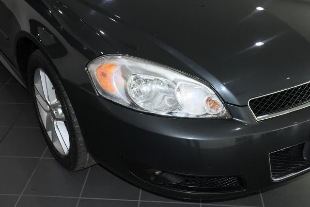 2016 Chevrolet Impala Limited LTZ