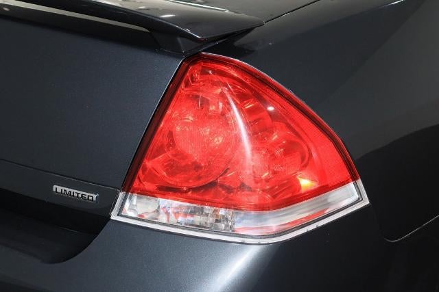 2016 Chevrolet Impala Limited LTZ